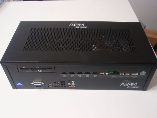 AMD AiMM In-store Services Automated Display Computer