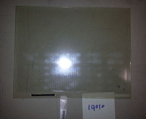 ELO 12&#034; Glass Touchscreen Panel TF095 362740-894 Micros Workstation 4  (Grade C)