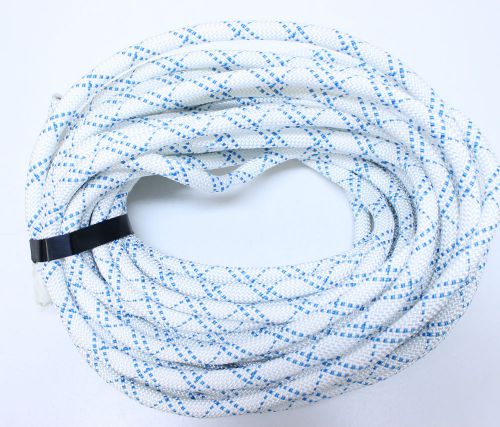110&#039; Coil Of 1/2&#034; HTP Static White Rope (99999)