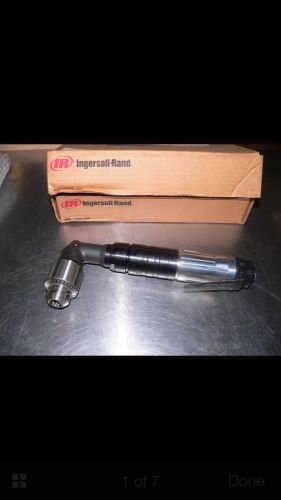 INGERSOLL-RAND 7LN3A44 Air Drill,Industrial,Right Angle,1/2 In.
