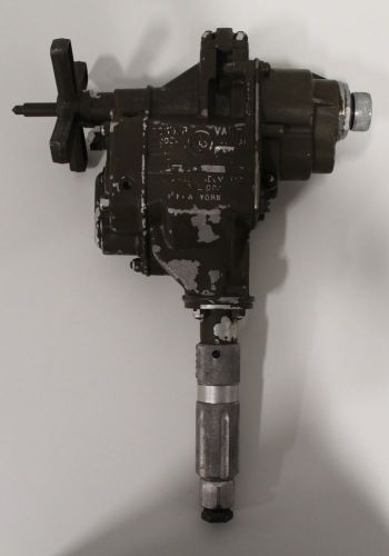 Great Clean Chicago Pneumatic Model C Power Vane Drill Size 327 R 250