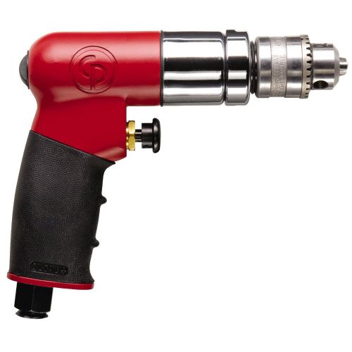 Chicago Pneumatic CP7300R 1/4-inch Chuck Reversible Pneumatic Drill