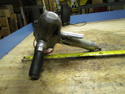 Rockwell model a air pneumatic grinder sander polisher for sale