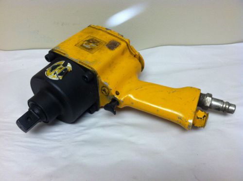 Ingersoll Rand 3/4&#034; Drive Pneumatic Impact Wrench USED WORKS