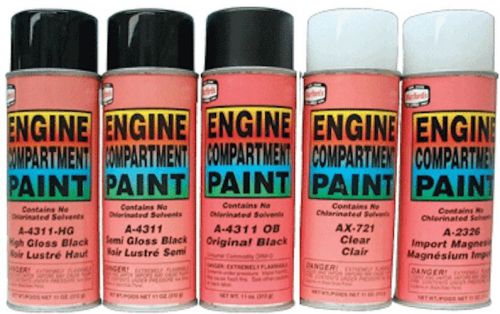 PRO A-2326 IMPORT MAGNESIUM SPRAY PAINT 1 CAN