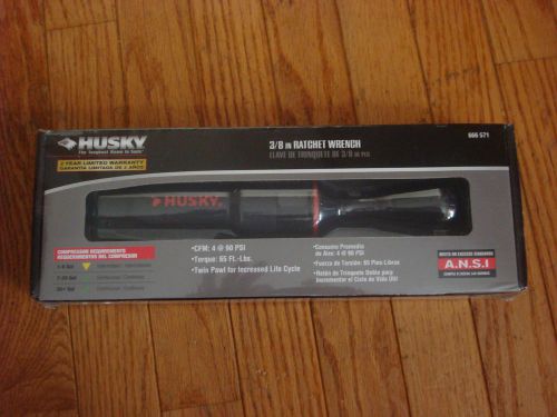 Husky 3/8 in. Air Ratchet Wrench Brand New!!!