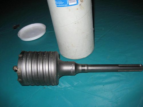 Bosch HC 8531 3 1/4&#034; X 12&#034; Carbide Tipped Rotary Hammer Core Bit