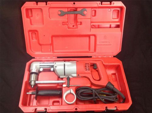 Milwaukee 1/2&#034; heavy right-angle drill kit - 3107-6 for sale