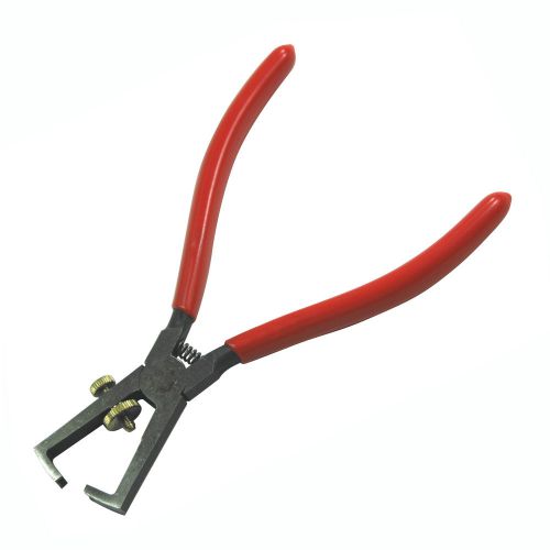 Knipex 1101160 End-Type 0 6-1/4&#034; Insulation Wire Stripper Tool