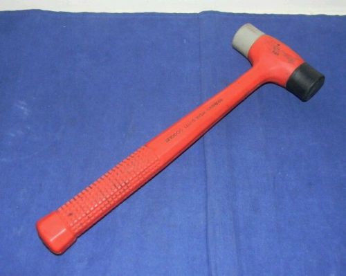 Snap-On BE124 24oz Dual Face Dead Blow Hammer