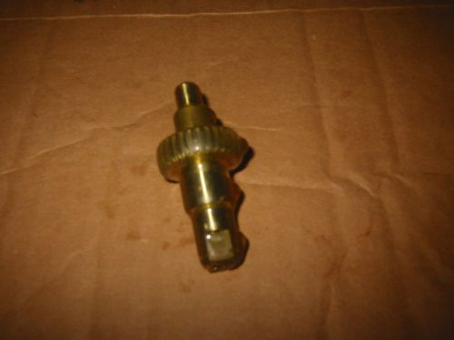 PORTER  CABLE  ROCKWELL  PART   697727  SPINDLE  GEAR   NEW