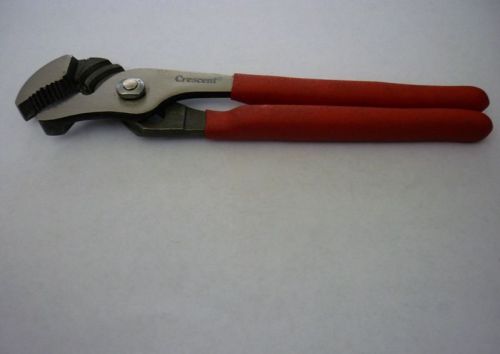 1 USED 8&#034; CRESCENT TONGUE AND GROOVE PLIERS