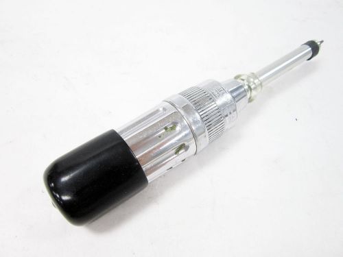 Sturtevant richmont cal-36/4 adjustable torque screwdriver for sale