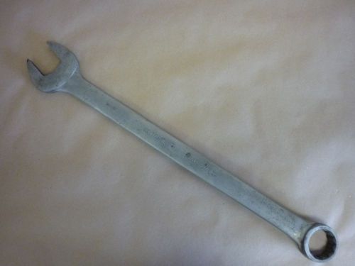 PROTO 1264 COMBINATION WRENCH 2&#034; U.S.A. 12 POINT