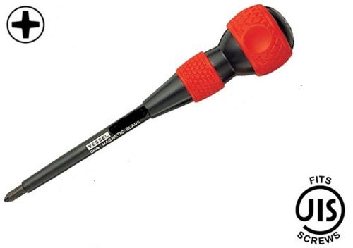 New vessel jis 225 2*100 insulated ball grip screwdriver for sale