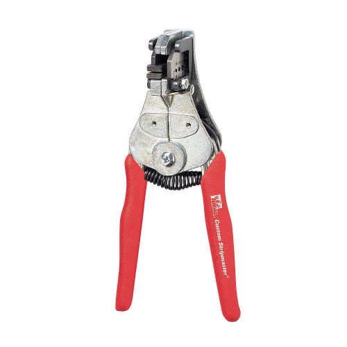 Wire stripper, 26 to 16 awg, 6-1/2 in 45-177 for sale