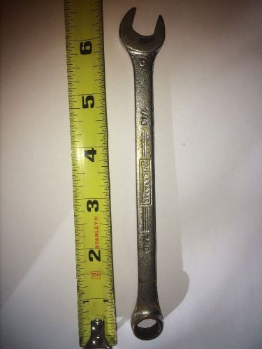 WILLIAMS 7/16&#034; SUPERWRENCH COMBINATION WRENCH #1161