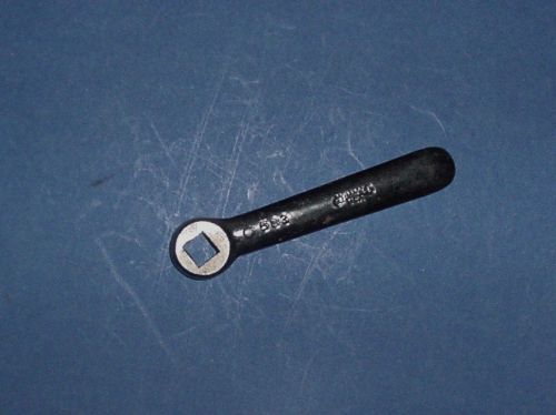 Williams 583, 3/8&#034; Tool Post Holder Wrench
