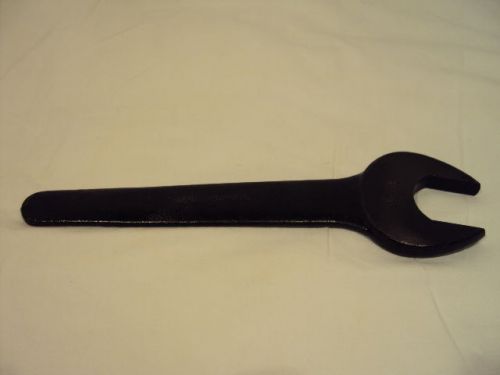 NEW OLD STOCK FAIRMOUNT 1 25/64&#034; SINGLE OPEN END WRENCH