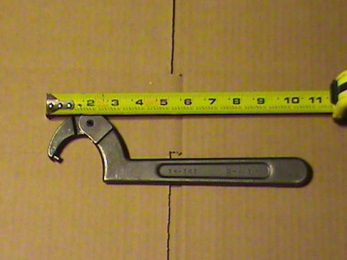 ARMSTRONG ADJUSTABLE  PIN SPANNER 34-363 WRENCH