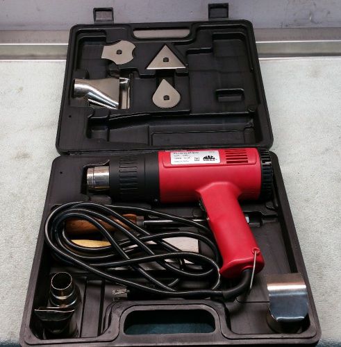 MAC Tools CY-150 Heat Gun With Case and Accessories (FREE SHIPPING)
