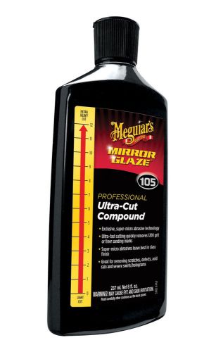 Meguiars Ultra-Cut Compound M105