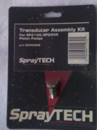 SprayTECH EP2105 / EP2205 Transducer Assembly Kit 0295902