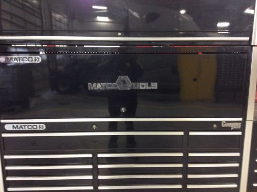 Matco Hutch-Series 5 $1200