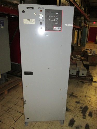 Zenith  automatic transfer switch  ztgk60ec-7  600a  277/480v  3ph for sale