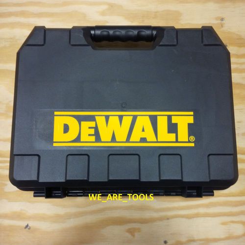 Dewalt Drill Case For 18V DCD950, DCD970, DCD951, DC988, Battery,Charger 18 Volt