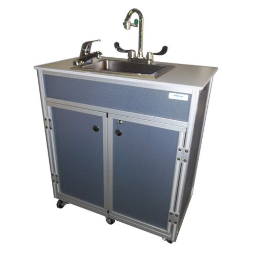 Portable sink as eye/face washing station for hospital,clinic, labs, health care for sale