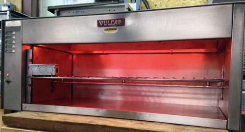 Vulcan 36&#039;&#039; Electric Cheese Melter - Model 1036W - 208V