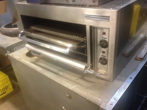 Garland electric salamander - broiler - cheese melter for sale