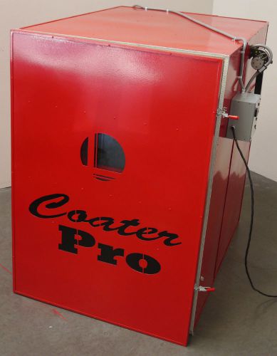 Coater Pro Powder Coating Oven