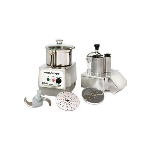 Robot coupe r502 combination food processor for sale