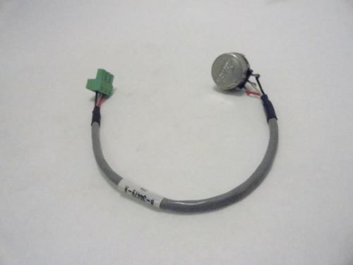 141448 New-No Box, Formax B-34479-A Cable w/ Potentiometer