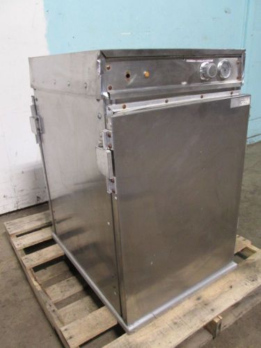 &#034;HENNY PENNY&#034; H.D.COMMERCIAL ELECTRIC PASS-THROUGH HEATED WARMER HOLDING CABINET