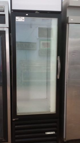 Beverage Air CFG24-1 Glass Door Commercial Cooler