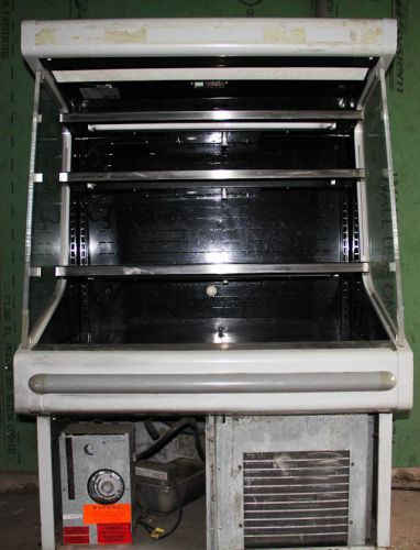 Hussmann Commercial  Refrigerator | QSVM 4060 Hussmann Commercial Refrigerator