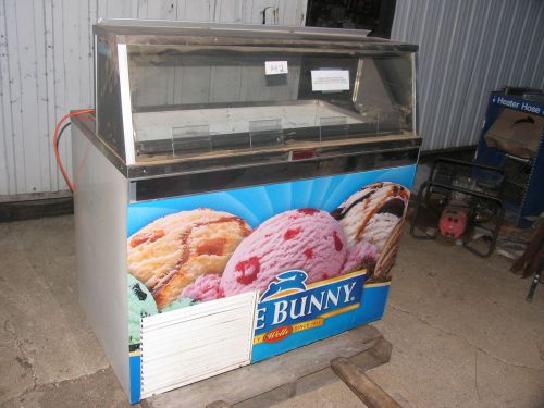 McCray Ice Cream Dipping Cabinet