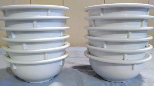 (12) dallas ware b-78 melmac bowls for sale