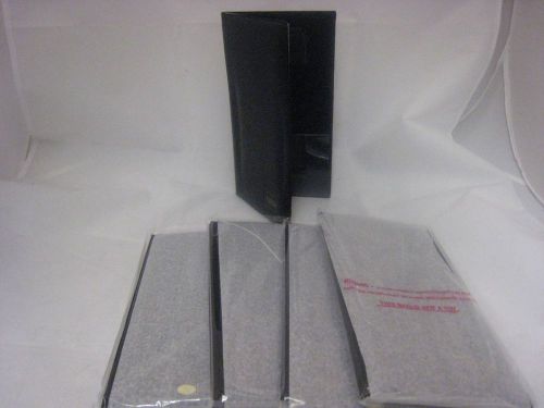 AMERICAN EXPRESS SERVER CHECK HOLDER LOT OF 5!