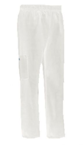Dickies Chef White Cargo Chef Bakery Pant size 3XL 48x32 NWT