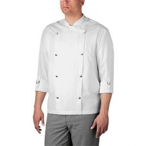 4140-40 White Ludo Jacket Size XL