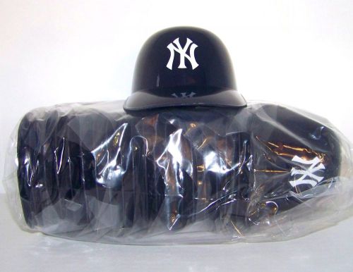 (20) NEW YORK YANKEES Baseball Helmets ITALIAN ICE Cups NEW