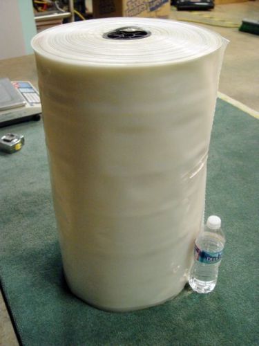 Clear Plastic Wrap Roll Bag (22X113) 22 inch 81 lb