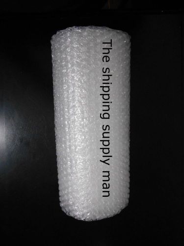 Bubble wrap 19.6 ft long roll x 12&#034; tall Perforated at 11.75&#034; 20 sheets