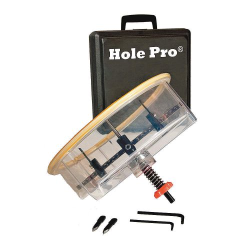 Hole Cutter Kit, 1 7/8 To 17 In Cut Dia X-425