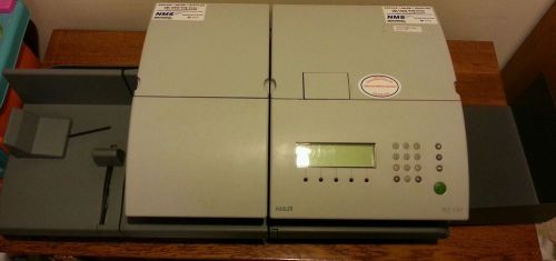 Hasler WJ150 Mailing Machine Automatic Mail Processing System with EXTRAS!