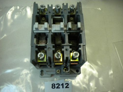 (8212) abb contactor en-60947-4-1 100a for sale